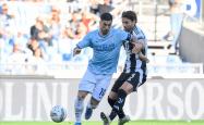 拉齐奥1-1尤文图斯，赛后评分：不是穆阿尼第一，拉齐奥13号第一