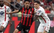 AC米兰2-0蒙扎，完美收官，赛后评分：AC米兰79号排第一