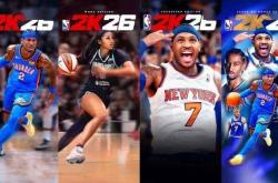 《NBA 2K26》PC配置需求公布 1060即可爽玩！