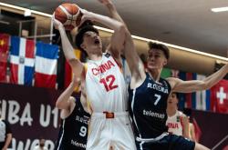 又一位进入NBA的国产内线？场均5盖帽打服NBA球探却打不服中国球迷