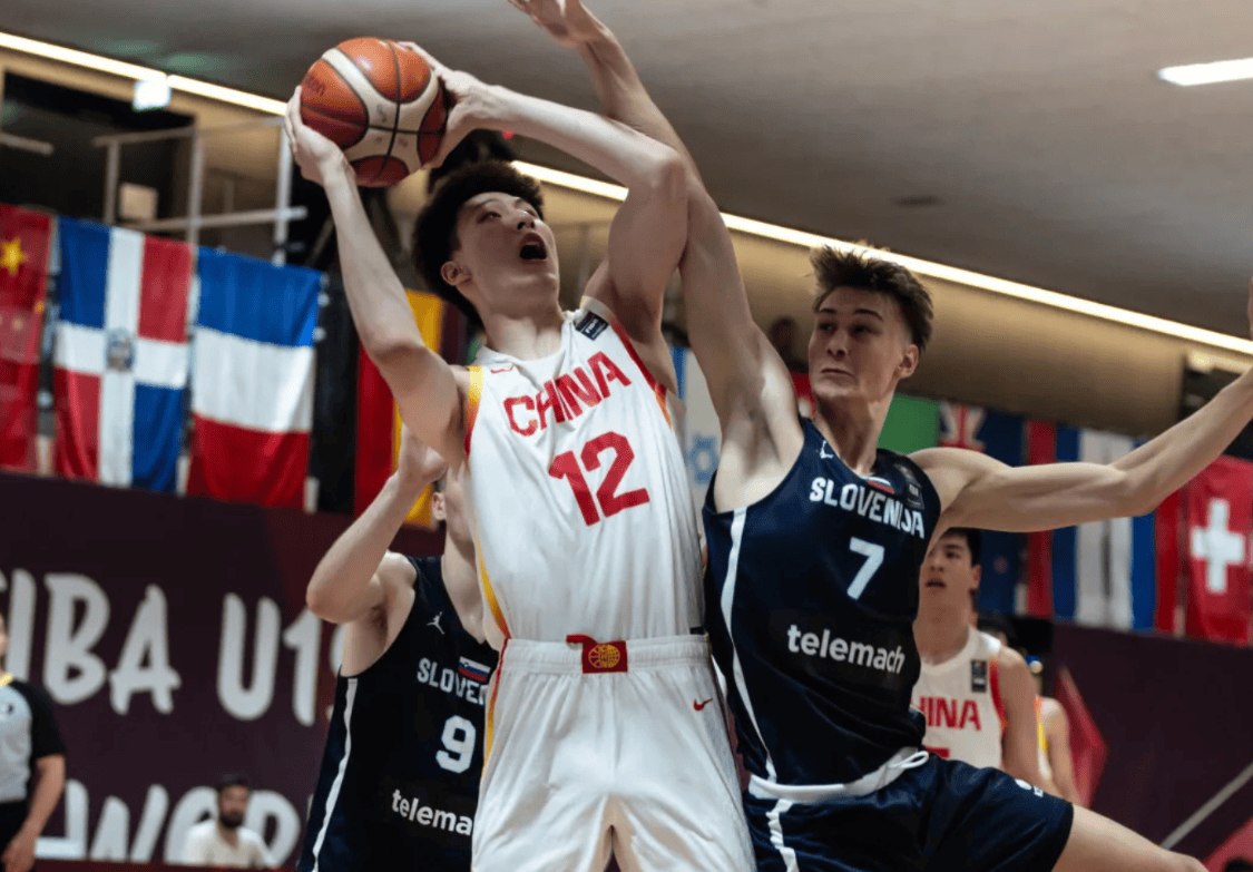 又一位进入NBA的国产内线？场均5盖帽打服NBA球探却打不服中国球迷