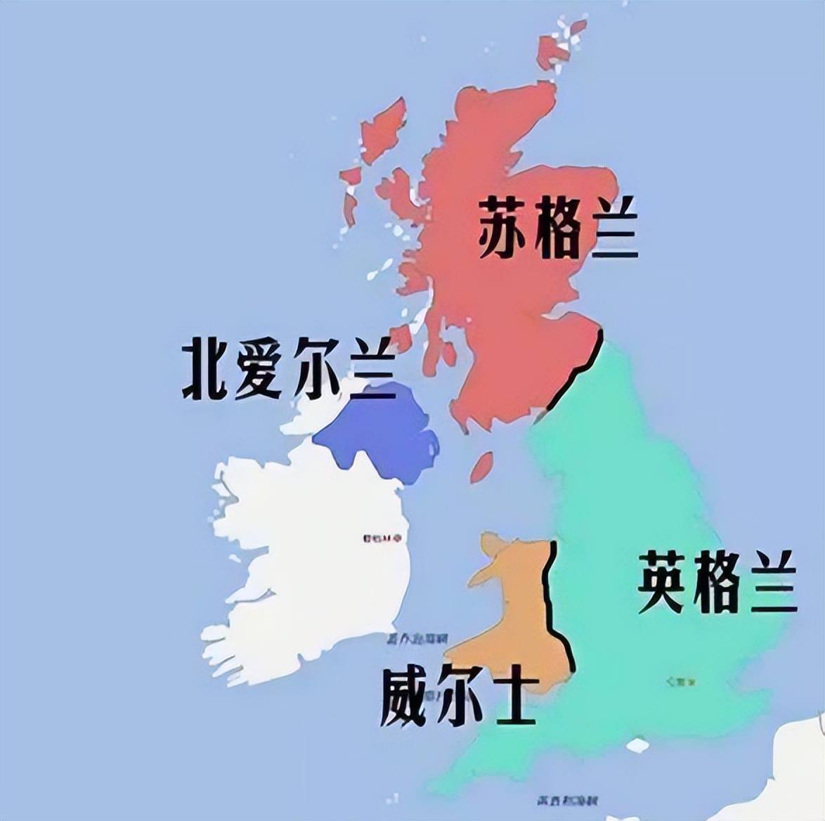 苏格兰人为什么讨厌英格兰？一文搞懂英格兰与苏格兰的千年恩怨